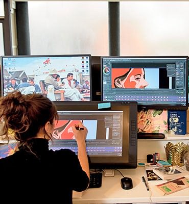 préparation ecole d'animation atelier de sevres 