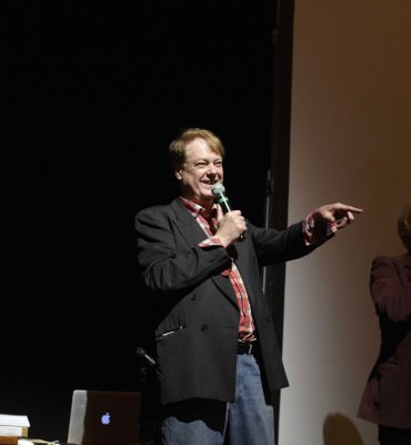 Atelier de Sèvres Conférence Bill Plympton Film d'animation prépa concours école animation