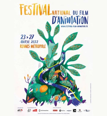 affiche festival de Rennes