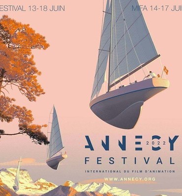 Festival d'Annecy 2022