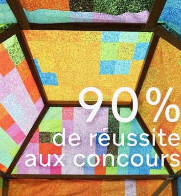 concours prépa art