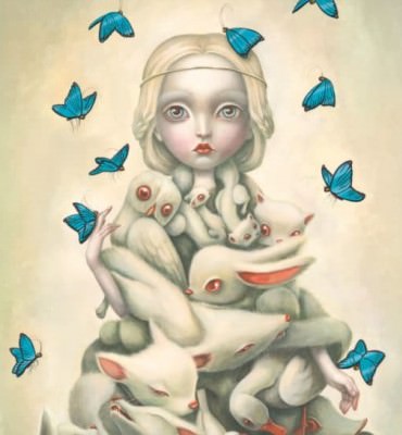 curiosities benjamin lacombe