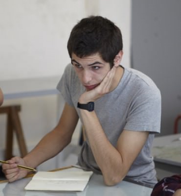 déroulement de l'année en prépa animation à l'Atelier de Sèvres