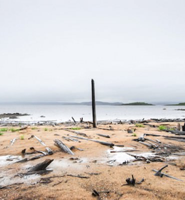 Paul Duncombe - Manicouagan - Prix COAL 2020