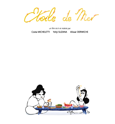 Affiche de film