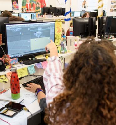 L'emploi du temps à l'Atelier de Sèvres