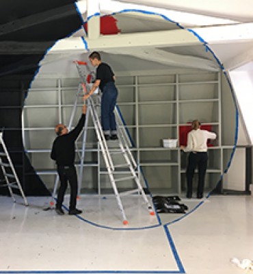 workshop georges rousse 