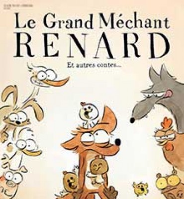 Le grand méchant renard, Folivari