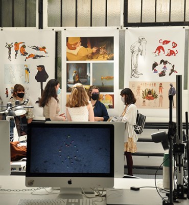 Journée portes ouvertes à l'Atelier de Sèvres