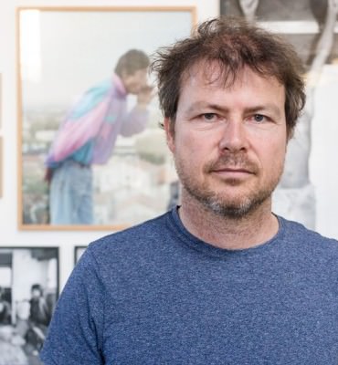 Mathieu Pernot photographe, premier artiste en résidence au Collège de France, professeur à l'Atelier de Sèvres en classe prépa Art