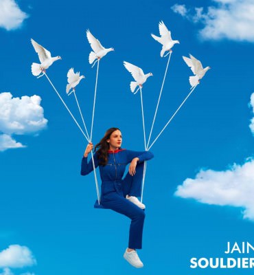 Jain album Souldier | prépa art Atelier de Sèvres