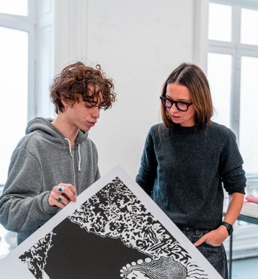 Formations art de l'Atelier de Sèvres