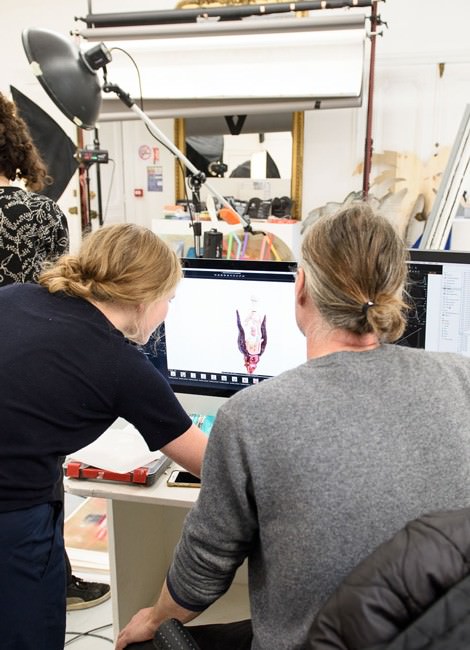 les atours des prépas de l'atelier de sevres