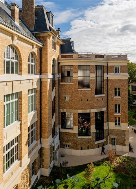 Campus Animation de l'Atelier de Sèvres