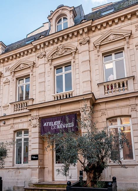 entree-cherche-midi-atelier-de-sevres-locaux