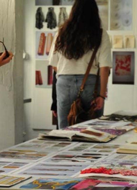 DN MADe & Prépa Art à l'Atelier de Sèvres