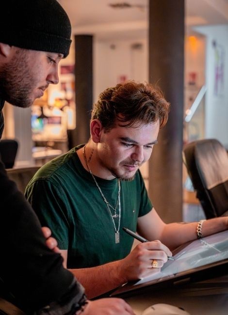 Pédagogie prépa animation