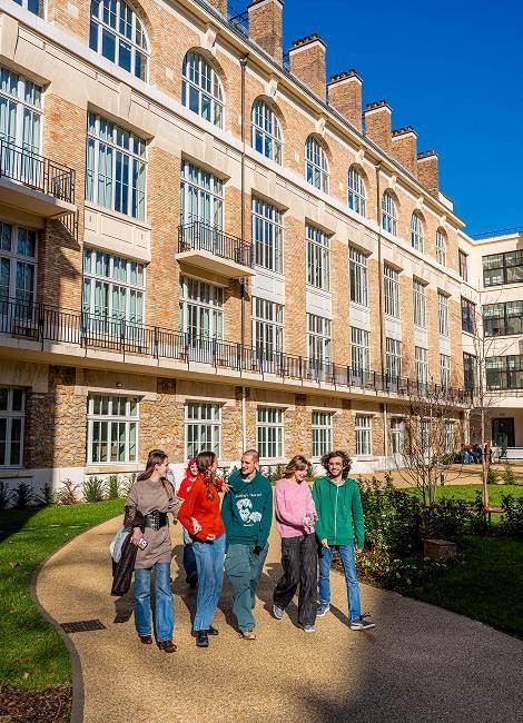 Ecole reconnue d'art et d'animation