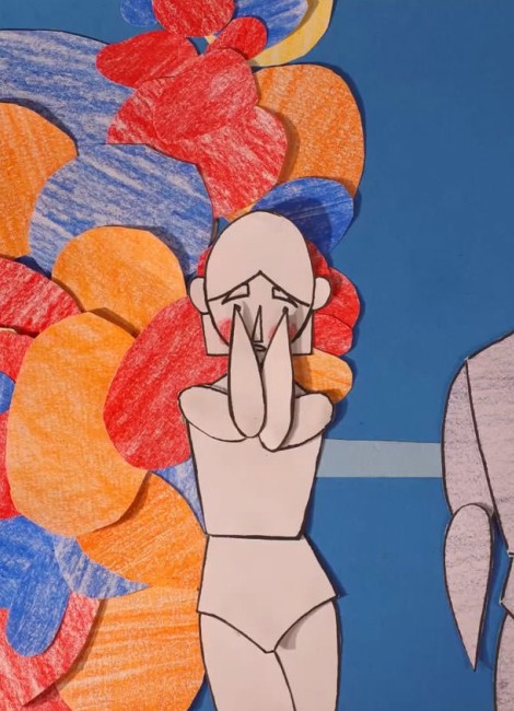 Film d'animation Atelier de Sèvres - Hors de soi