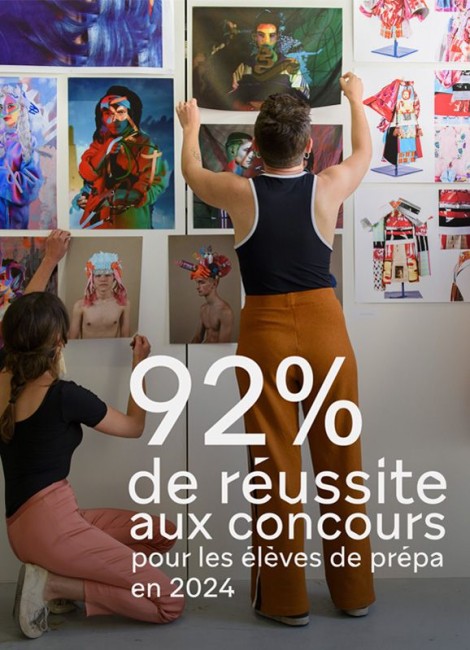 chiffres prépa art