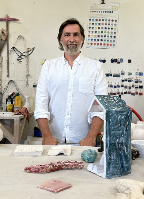 Portrait de Julien Bohdanowicz
