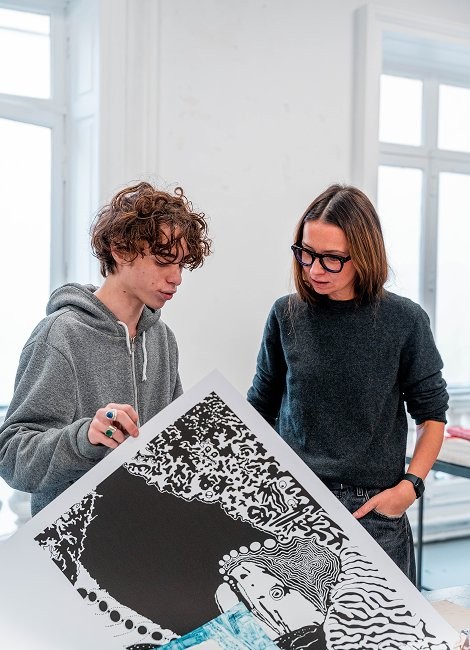 Formations art de l'Atelier de Sèvres