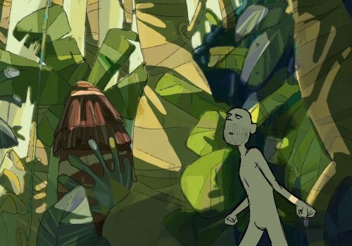 Film d'animation Prépa Atelier de Sèvres - Novembre