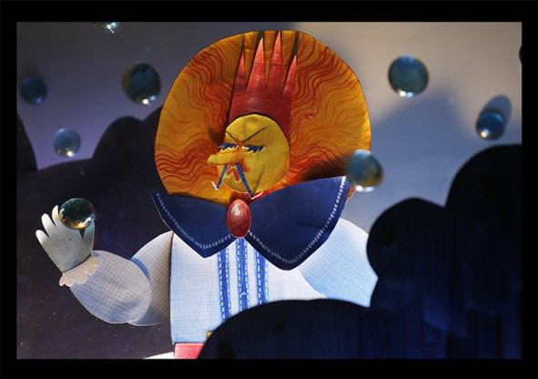 Portfolio Prépa animation - Atelier de Sèvres - Aurore Mabesoone
