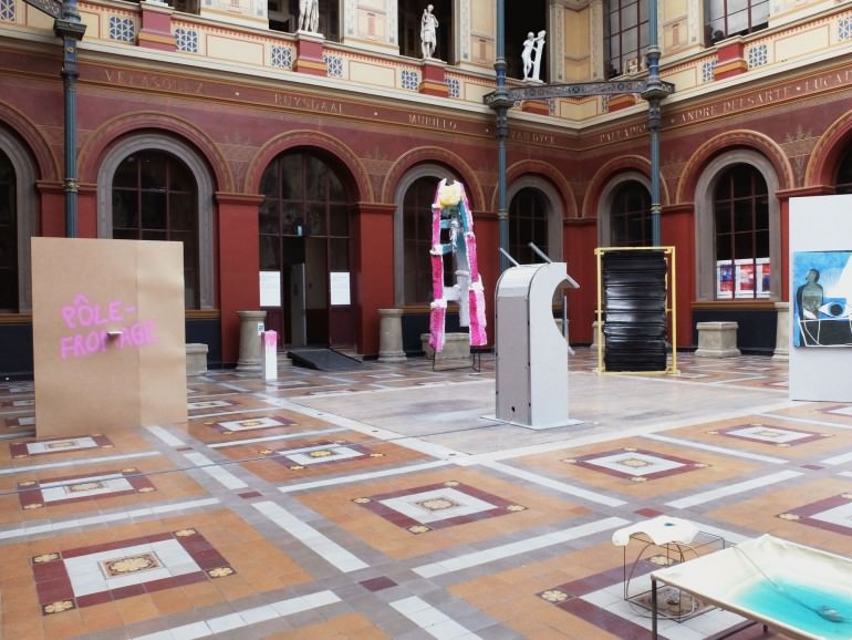Atelier Beaux Arts De La Ville De Paris